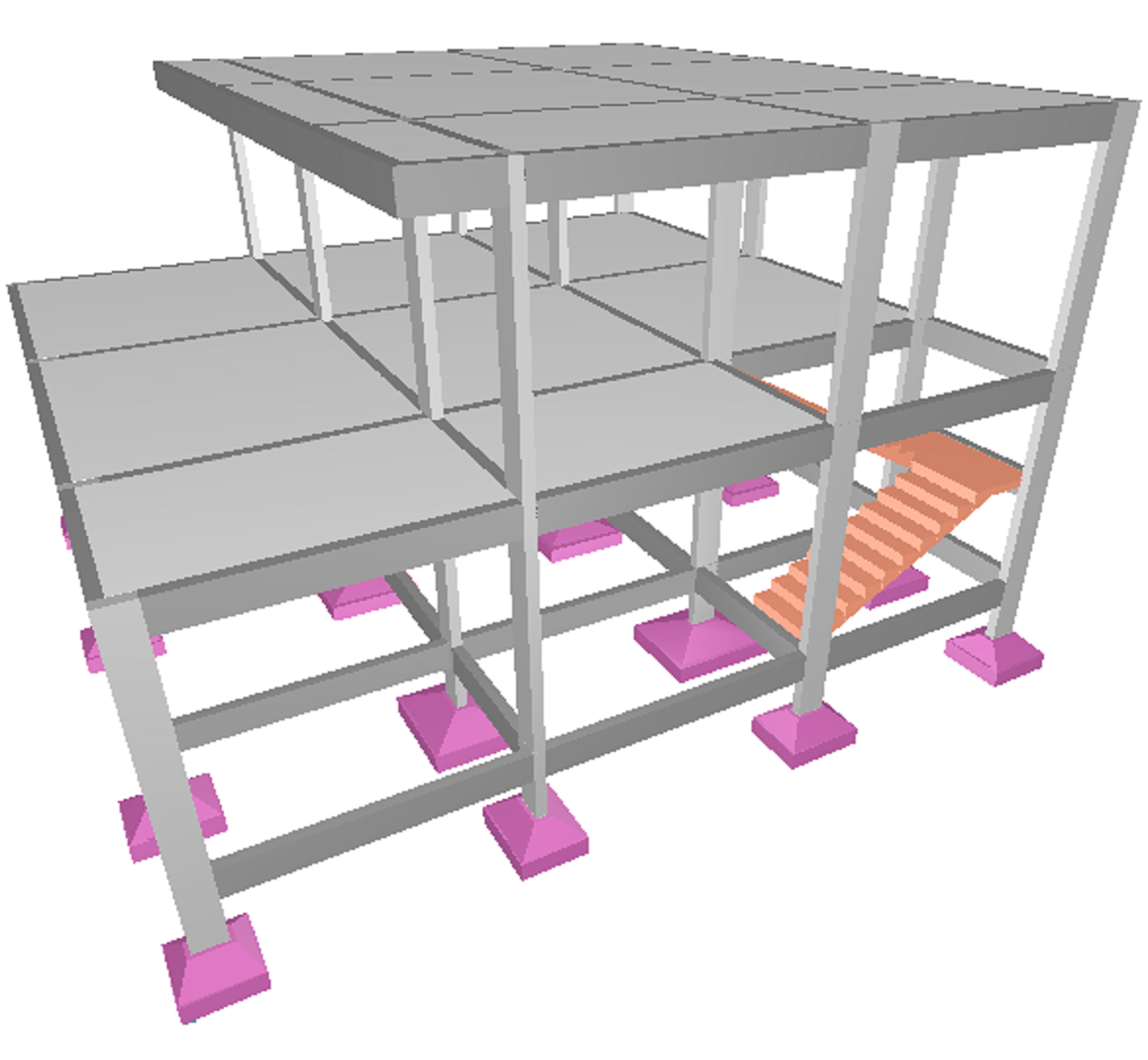 Dimensionamento Estrutura Concreto utilizando TQS